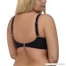 AVA SK-13 Padded Bikini Top Matching Bikini Bottoms Available Made in EU Black B01D3RISFU